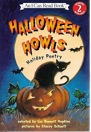 Imagen del vendedor de Halloween Howls: Holiday Poetry a la venta por Cher Bibler