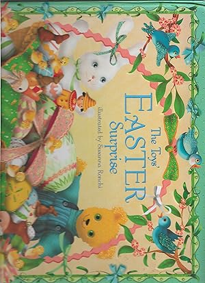 Seller image for The Toys' Easter Surprise for sale by Cher Bibler