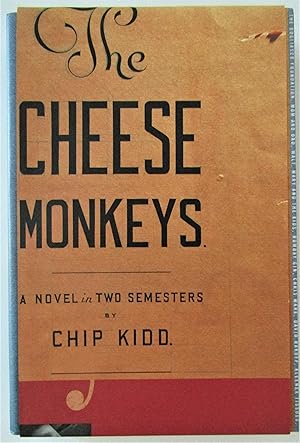 Image du vendeur pour The Cheese Monkeys: A Novel in Two Semesters mis en vente par Moneyblows Books & Music