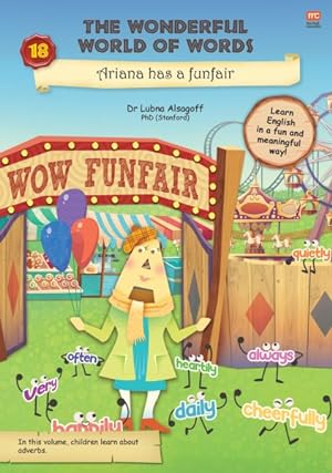 Seller image for Ariana Has a Funfair for sale by GreatBookPrices