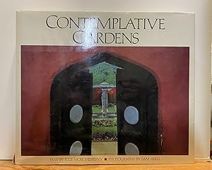 Immagine del venditore per Contemplative Gardens venduto da Chamblin Bookmine