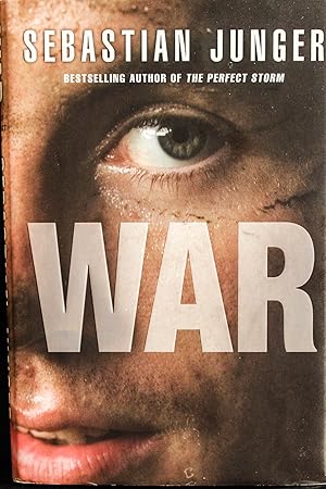 Seller image for War for sale by Mad Hatter Bookstore
