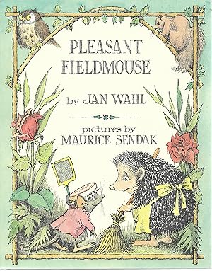 Seller image for Pleasant Fieldmouse for sale by Cher Bibler