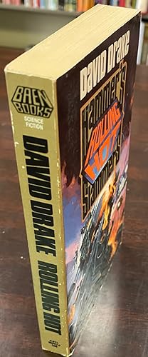 Seller image for Rolling Hot: Hammers Slammers (Baen 69837-0) for sale by BookMarx Bookstore