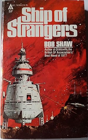 Seller image for Ship of Strangers for sale by Libros Nakens