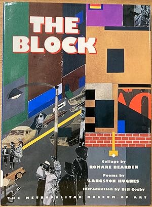 Seller image for The Block for sale by Recycled Books & Music