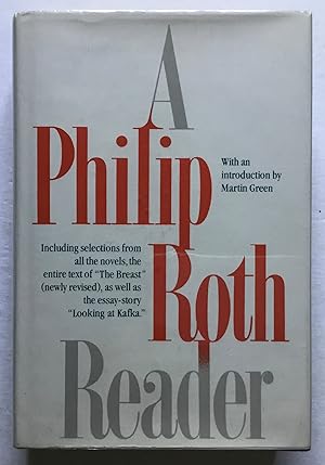 A Philip Roth Reader.