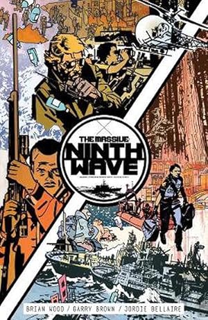 Seller image for Massive, The: Ninth Wave Volume 1 (Paperback) for sale by Grand Eagle Retail