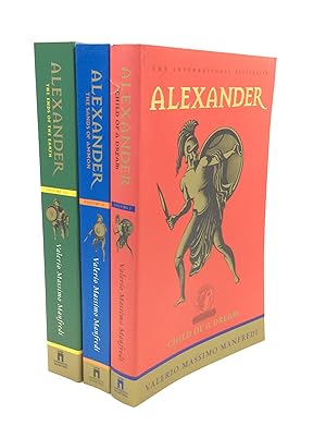ALEXANDER Volumes I-III