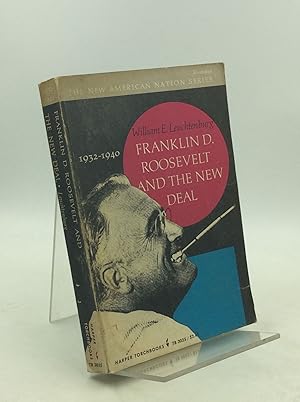 Image du vendeur pour FRANKLIN D. ROOSEVELT AND THE NEW DEAL mis en vente par Kubik Fine Books Ltd., ABAA