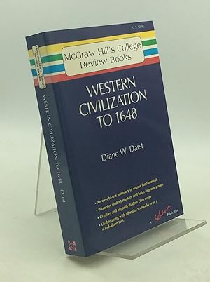 Seller image for WESTERN CIVILIZATION TO 1648 for sale by Kubik Fine Books Ltd., ABAA