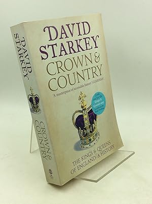 Imagen del vendedor de CROWN AND COUNTRY: The Kings and Queens of England - A History a la venta por Kubik Fine Books Ltd., ABAA