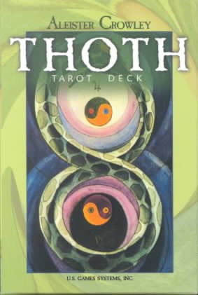 Image du vendeur pour Thoth Tarot Deck mis en vente par GreatBookPricesUK