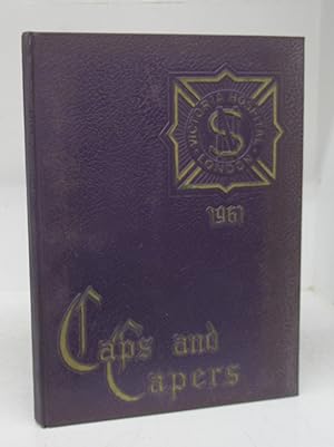 Bild des Verkufers fr Caps and Capers 1961 zum Verkauf von Attic Books (ABAC, ILAB)