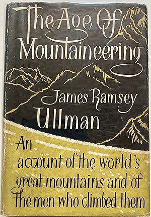 The Age Of Mountaineering