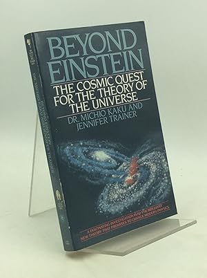 Imagen del vendedor de BEYOND EINSTEIN: The Cosmic Quest for the Theory of the Universe a la venta por Kubik Fine Books Ltd., ABAA