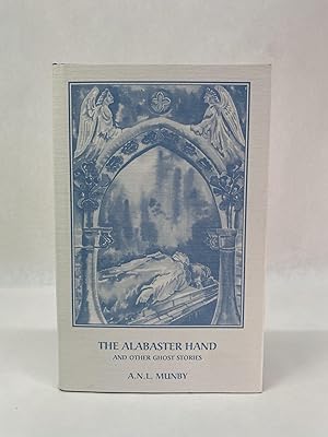 THE ALABASTER HAND AND OTHER GHOST STORIES