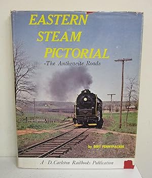 Bild des Verkufers fr Eastern Steam Pictorial - The Anthracite Roads zum Verkauf von The Book Junction