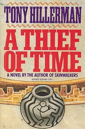 A THIEF OF TIME