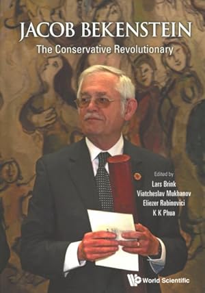 Seller image for Jacob Bekenstein : The Conservative Revolutionary for sale by GreatBookPrices