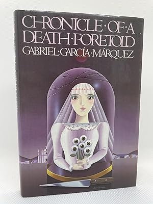 Chronicle of a Death Foretold (First American Edition)