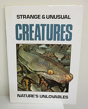Strange & Unusual Creatures