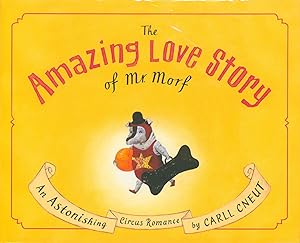 Immagine del venditore per The Amazing Love Story of Mr. Morf venduto da Bud Plant & Hutchison Books