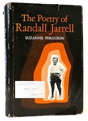 THE POETRY OF RANDALL JARRELL SIGNED