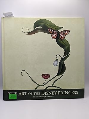 Immagine del venditore per The Art of the Disney Princess (Disney Editions Deluxe) venduto da Bay Used Books