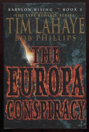 The Europa Conspiracy: Babylon Rising, Book 3