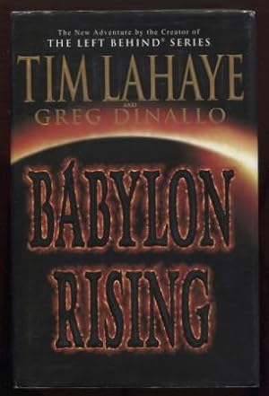 Seller image for Babylon Rising for sale by E Ridge Fine Books