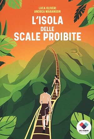 Image du vendeur pour L'isola delle scale proibite mis en vente par Libro Co. Italia Srl