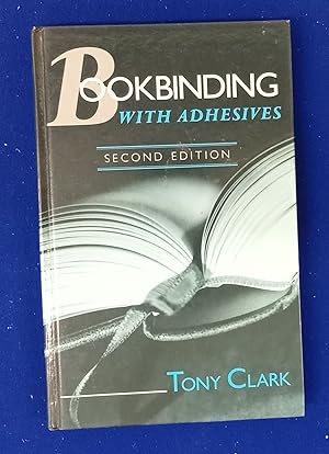 Image du vendeur pour Bookbinding with Adhesives. mis en vente par Wykeham Books