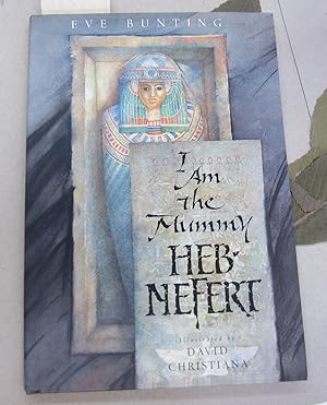 Immagine del venditore per I Am the Mummy Heb-Nefert venduto da Midway Book Store (ABAA)