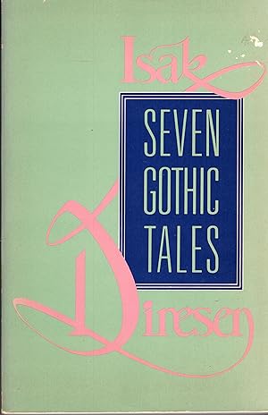 Image du vendeur pour Seven Gothic Tales mis en vente par Mojo Press Books