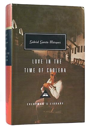 Seller image for LOVE IN THE TIME OF CHOLERA Introduction by Nicholas Shakespeare for sale by Rare Book Cellar