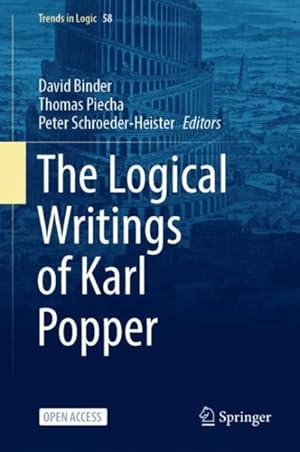 Immagine del venditore per Logical Writings of Karl Popper venduto da GreatBookPricesUK