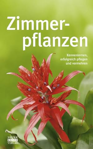 Zimmerpflanzen: Kennenlernen, erfolgreich pflegen und vermehren