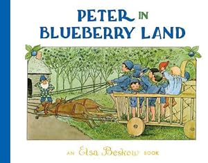 Imagen del vendedor de Peter in Blueberry Land (Hardcover) a la venta por Grand Eagle Retail