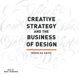 Seller image for Creative Strategy and the Business of Design for sale by GreatBookPrices