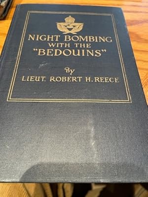 Seller image for Night Bombing With the Bedoins for sale by John Hopkinson - Bookseller