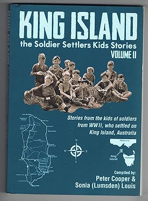 King Island: The Soldier Settlers Kids Stories; Volume 11