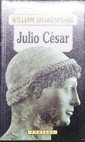 Imagen del vendedor de Julio César a la venta por Librería Alonso Quijano
