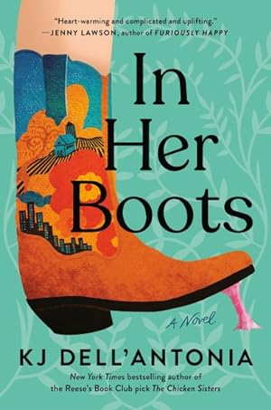 Imagen del vendedor de In Her Boots a la venta por GreatBookPrices