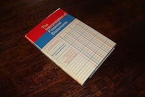 Seller image for The Interpretation of Financial Statements for sale by Medium Rare Books