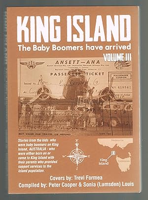 King Island: The Soldier Settlers Kids Stories; Volume 111