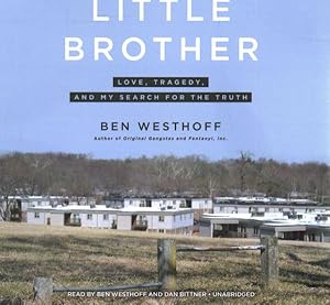 Imagen del vendedor de Little Brother : Love, Tragedy, and My Search for the Truth; Library Edition a la venta por GreatBookPrices