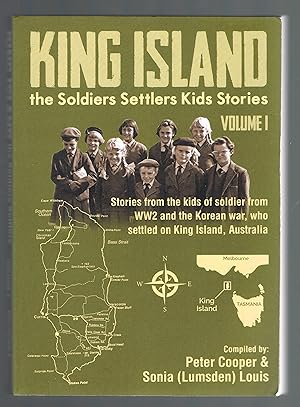 King Island: The Soldier Settlers Kids Stories; Volume 1