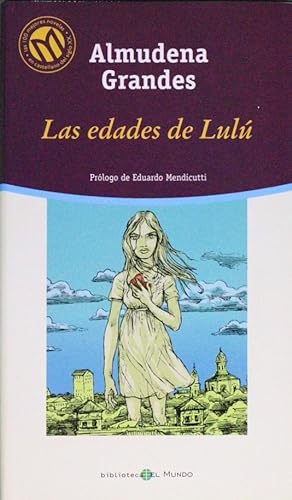 Imagen del vendedor de Las edades de Lulú a la venta por Librería Alonso Quijano