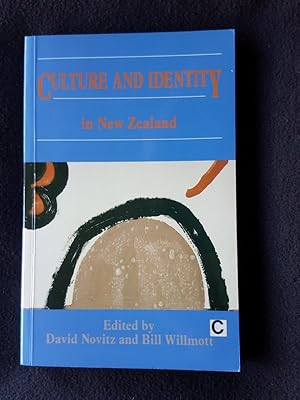 Imagen del vendedor de Culture and Identity in New Zealand a la venta por Archway Books